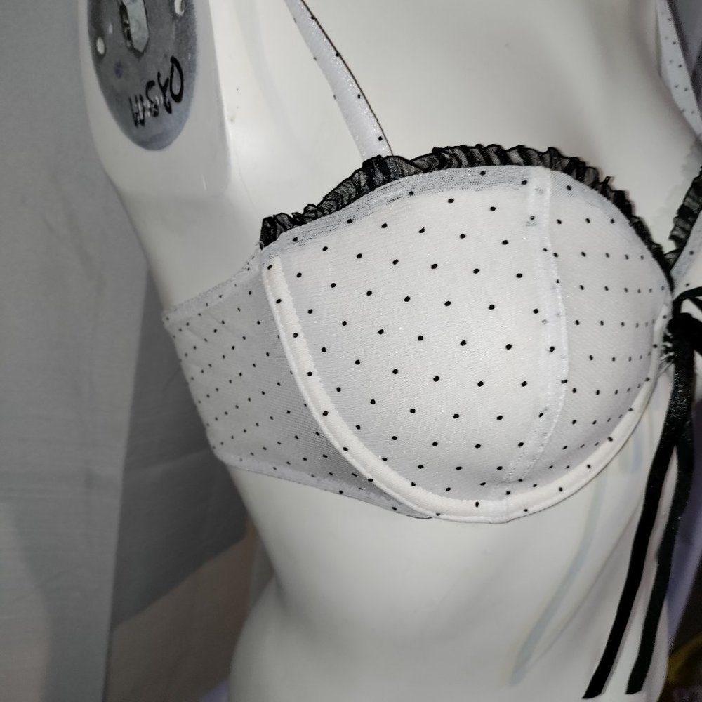 "Native Intimates" Underwire / Push-up Bra - Picture 3 of 6
